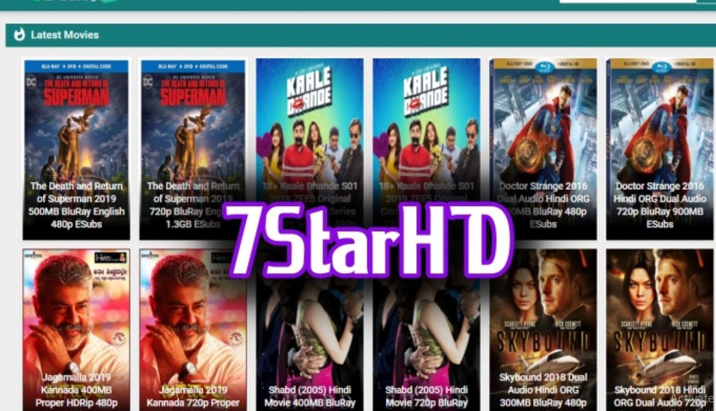 7starHD 2022 Free Tamil HD Movies | Tamil Movies Download Online